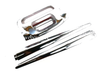 Mitsubishi L200 Triton Tailgate Cover Trim V.2 (2006-2014)