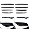 Mercedes Benz CLA C118 Front Fog Light Cover Trim (2021-2023)