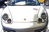 Porsche 986 Eyelids Headlight Covers (2000-2004)