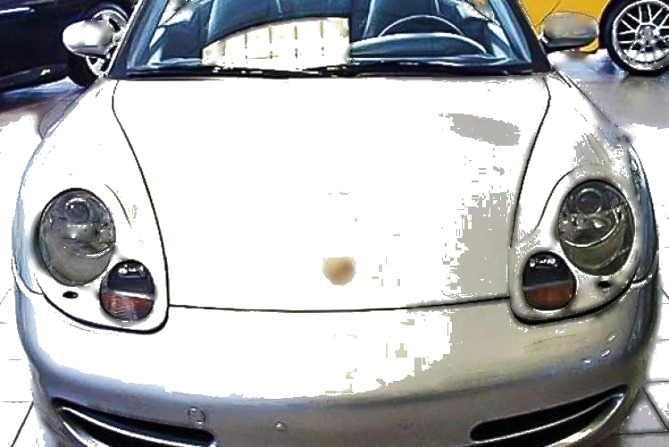Porsche 986 Eyelids Headlight Covers (2000-2004)