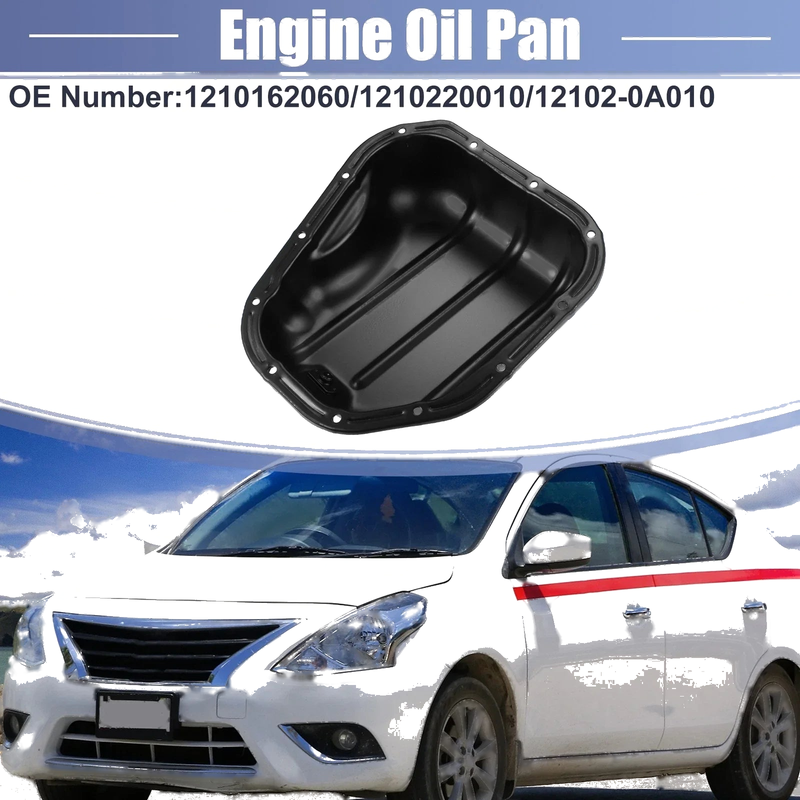 Toyota Camry Engine Oil Pan Replacement (1994–2006)