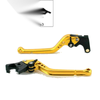 Triumph Speed Triple, Sprint ST, GT, Rocket Brake Clutch Lever (2005-2016)