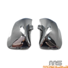 Yamaha Virago 535, 400 Chrome Side Battery Protect Cover (1987-2007)