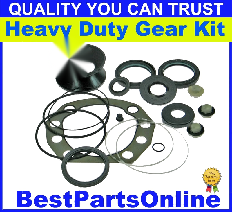 DAF Heavy Duty Gear Seal Kit