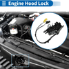 BMW 5 Touring G31 Hood Latch Assembly (2017-2023)