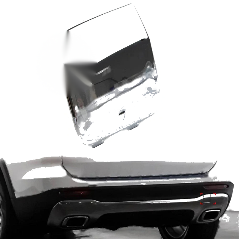 Benz GLB Class W247 Rear Bumper Tow Hook Cover (2019-2023)