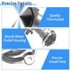 MERCEDES-BENZ GL350 Engine Coolant Thermostat Housing (2007-2012)