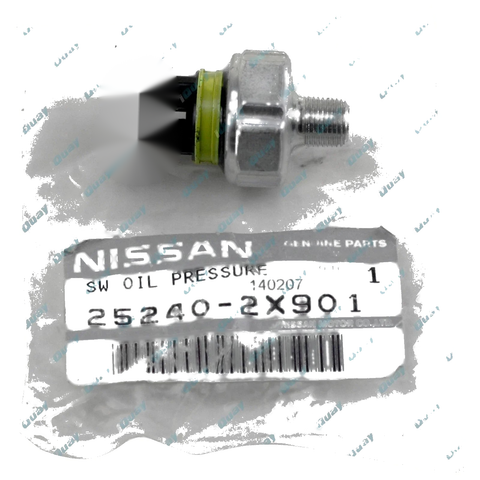 Nissan Patrol GU 3.0L ZD30DDT 00~07 Genuine Engine Oil Pressure Light Switch