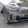BMW X5 G05 LCI M Sport Front Bumper Side Air Vent Trim (2023-2025)