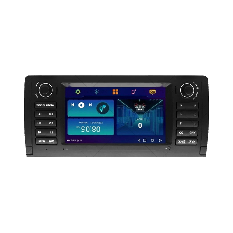 BMW E39 X5 E53 7'' CarPlay Stereo Radio (1995-2006)