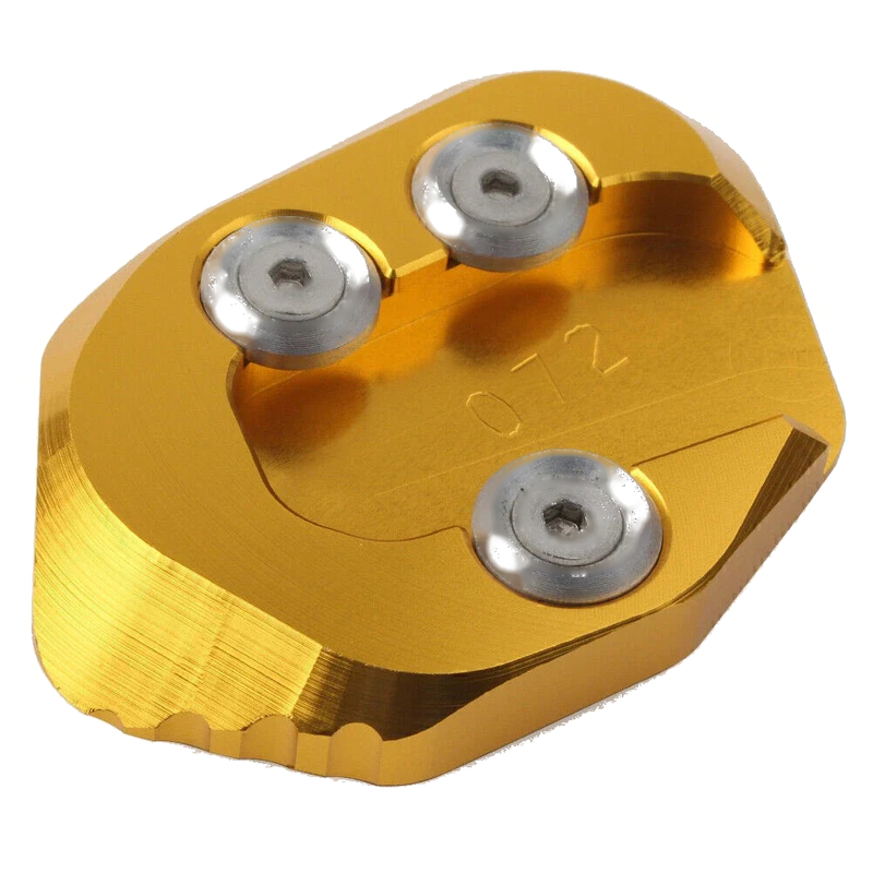 Honda CB1000R CNC Kickstand Enlarger Plate (2018-2019)