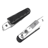 BMW F800S, F800ST (2004-2012) - 2 x Footrests Front Foot Pegs Kit