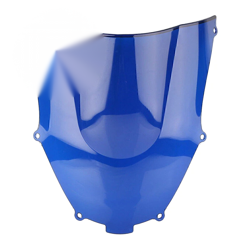 Kawasaki ZX9R 2000-2003 Blue Windshield