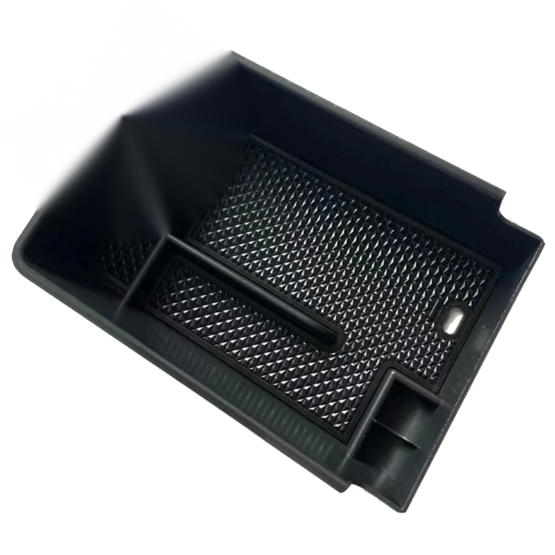 Car Armrest Box Center Console Storage Container Organizer Holder