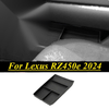 Lexus RZ450e Armrest Console Storage Box Cover (2024–2024)