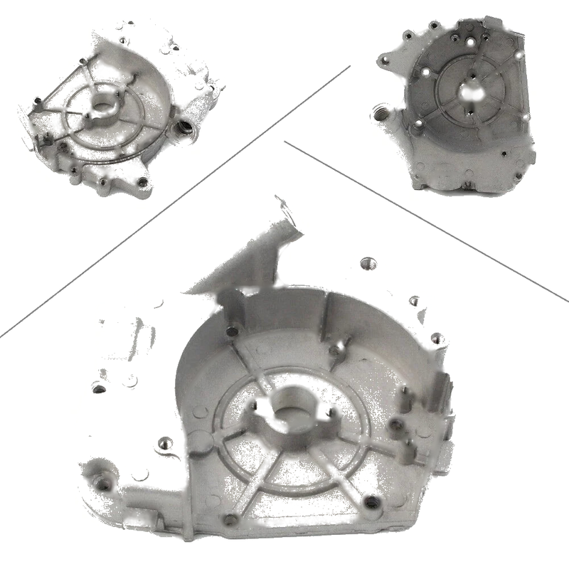 GY6 50CC 80CC Motorcycle Engine Stator Generator Crankcase Cover
