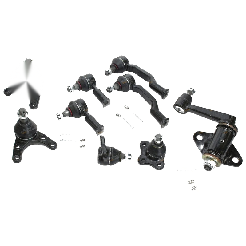 Ford Courier Ball Joints Tie Rod Ends & Idler Arm Kit PC 2.6L (1989-1996)