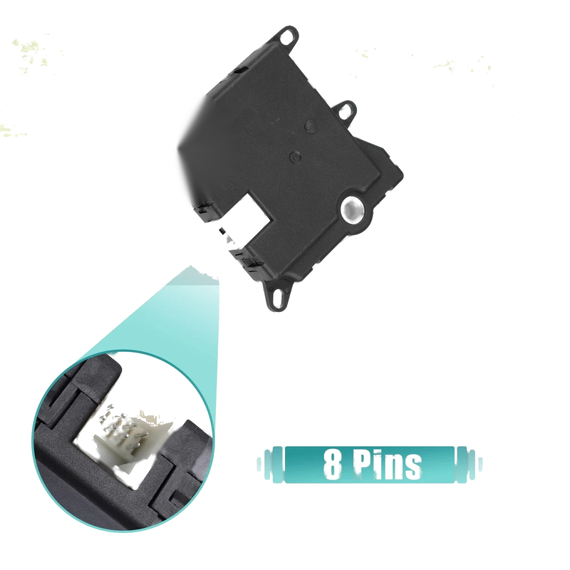 Ford F-100, Ranger AC Heater Blend Door Actuator (1998-2001)