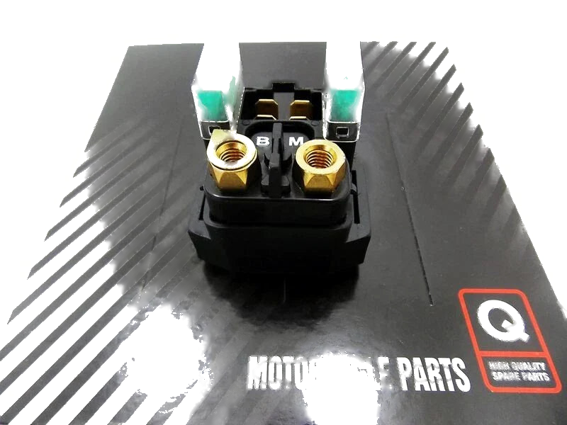 KTM 990 Supermoto Starter Solenoid Relay Assembly (2008-2010)