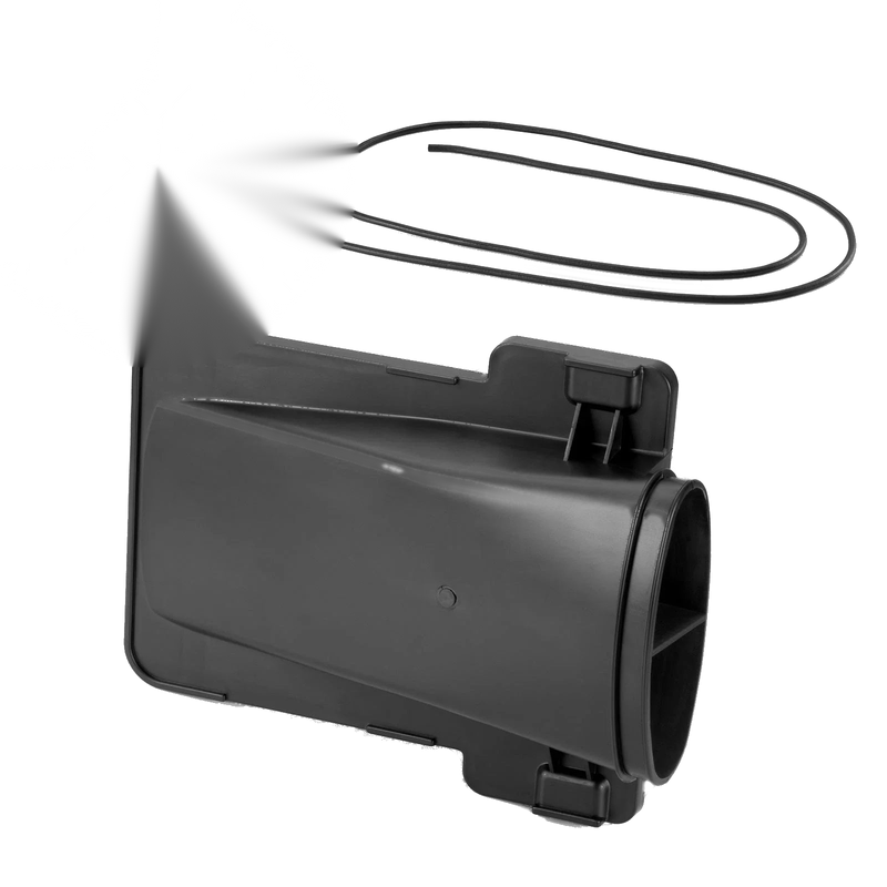 Yamaha Raptor 660 R Air Box Lid Cover Seal (2001-2005)