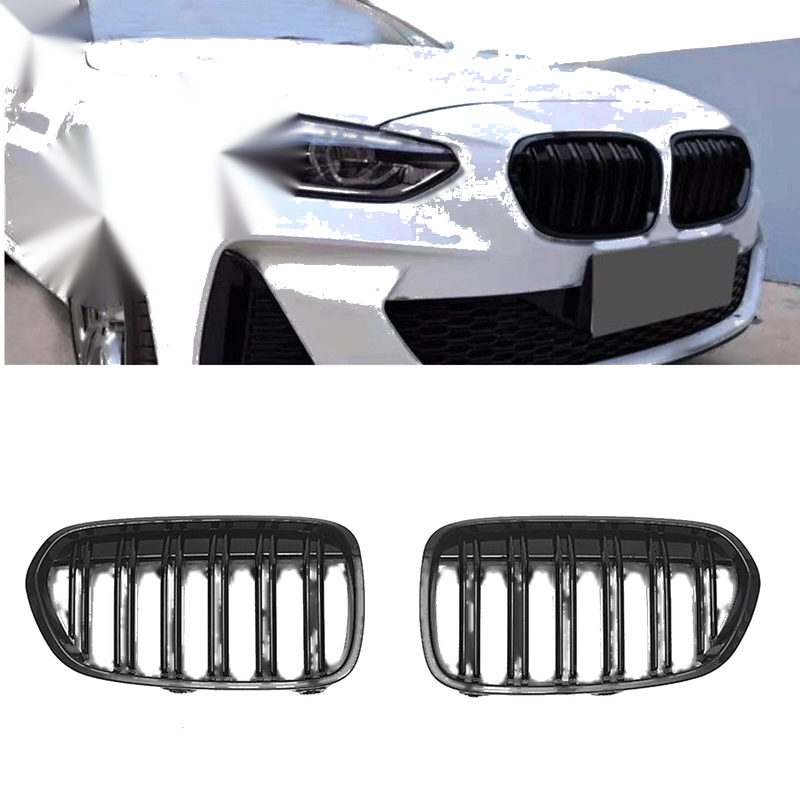 BMW 1 Series F52 2018-2021 Front Kidney Grille Mesh (2018-2021)