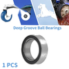 Scooter 8x12x3.5mm Deep Groove Ball Bearings 1 Pc Scooter Skateboard Wheel