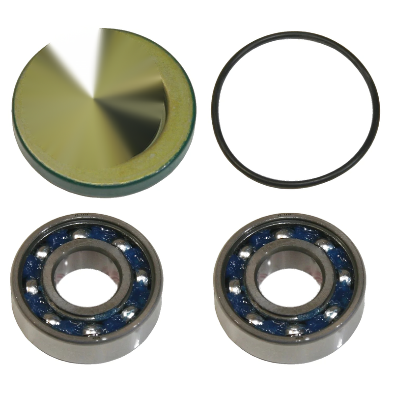 Polaris Front Wheel Hub Bearing & Seal Kit 2x4 & 4x6 (1988–1997)