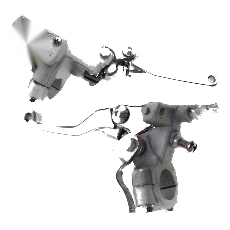 Honda CR125R CR500R CRF150R CRF250R CRF450R Brake & Clutch Levers (2000-2023)