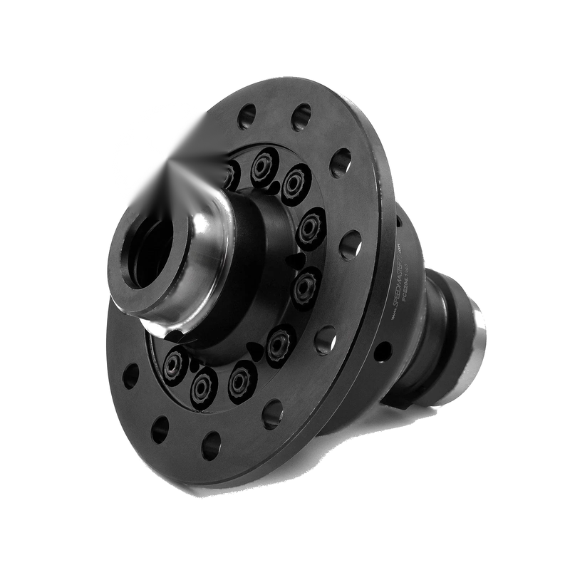 Chrysler 300 30 Spline TorqueWorm Helical Gear Limited Slip Differential