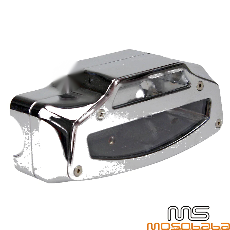 Suzuki M109R Boulevard Aluminum Tach Housing Gauge (2006-2014)
