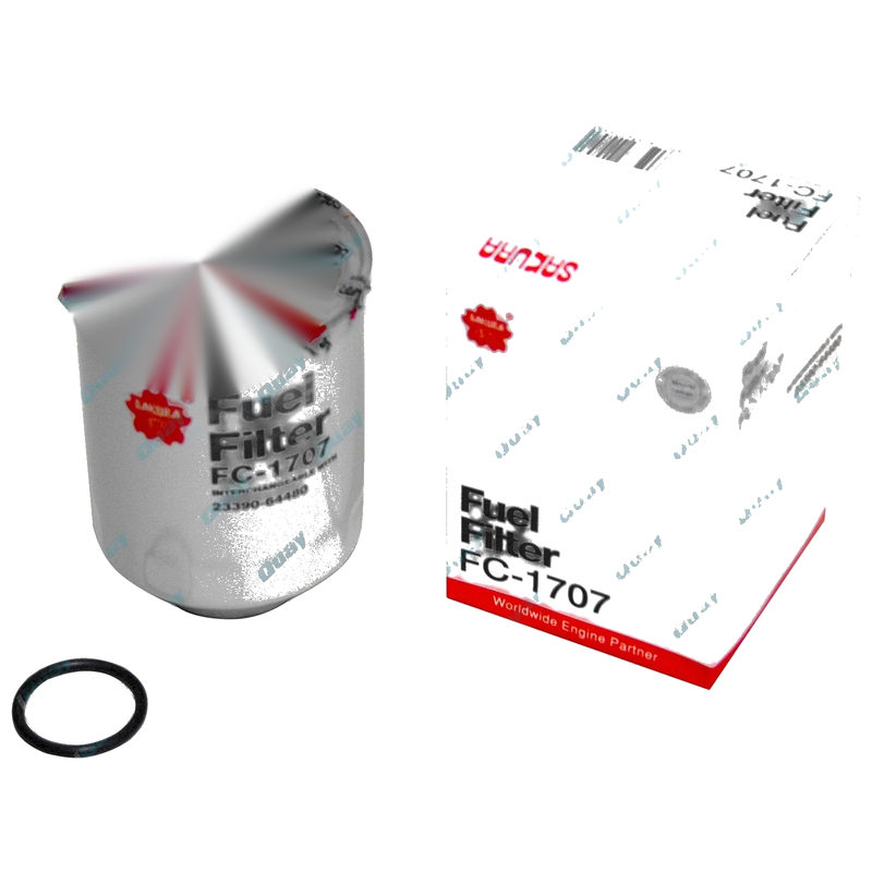 Landcruiser HDJ78 HDJ79 1HD-FTE Diesel 4.2 Air Oil Fuel Filter Service Kit