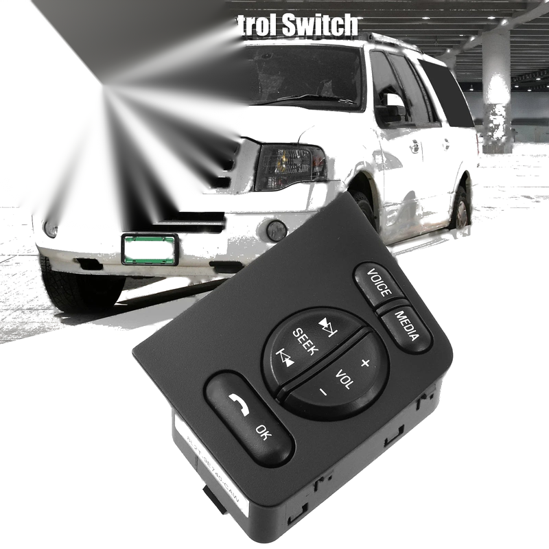 Ford Expedition Steering Wheel Switch Button (2009-2014)