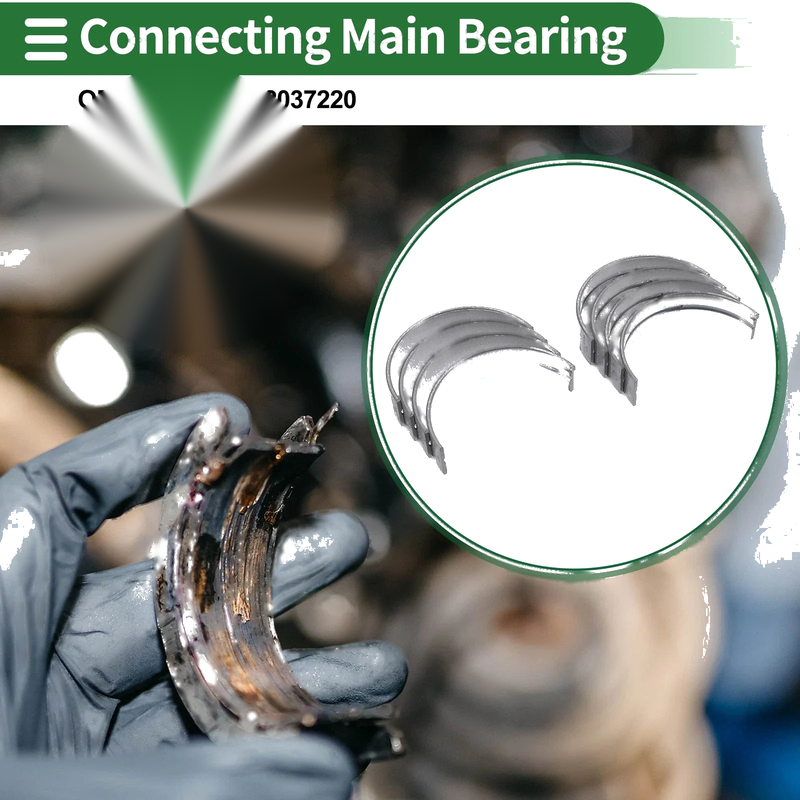 Hyundai Tucson Main Bearing Set (2004-2009)