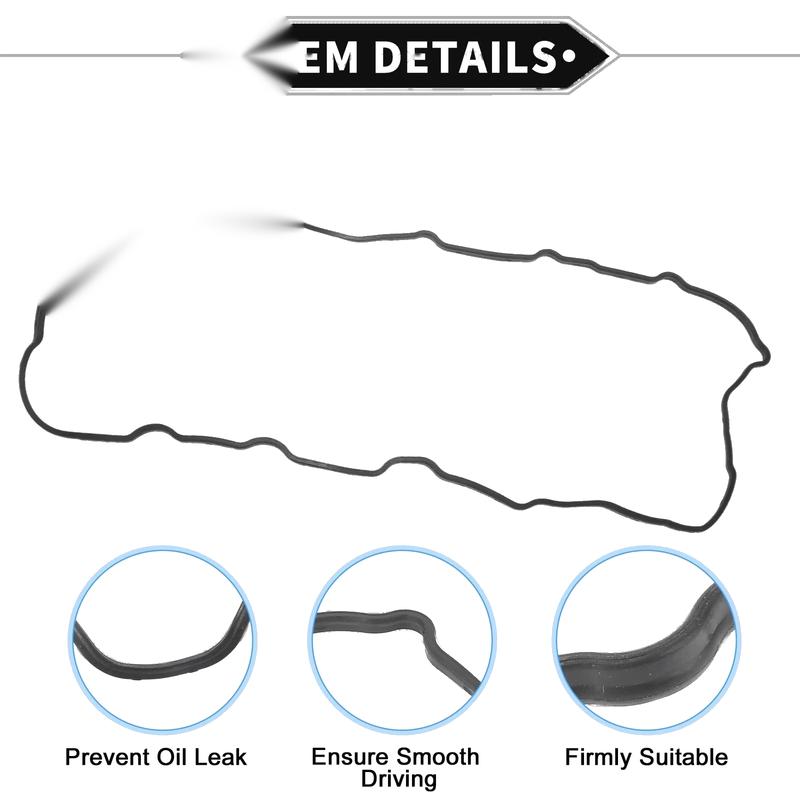 Toyota Land Cruiser, Tundra, Lexus GX 460 Valve Cover Gasket (2008-2021)