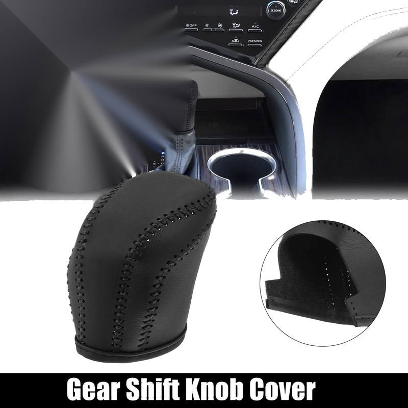 Toyota Camry Avalon Corolla Gear Shift Knob Cover (17–21)