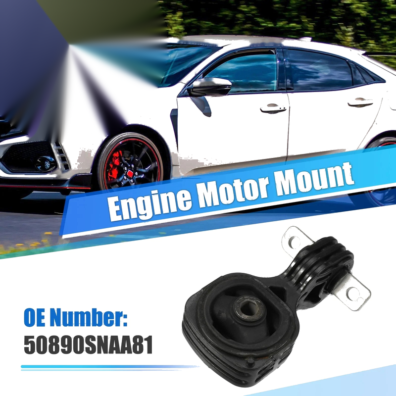 Honda Civic Lower Rod Torque Engine Motor Mount (2006-2011)