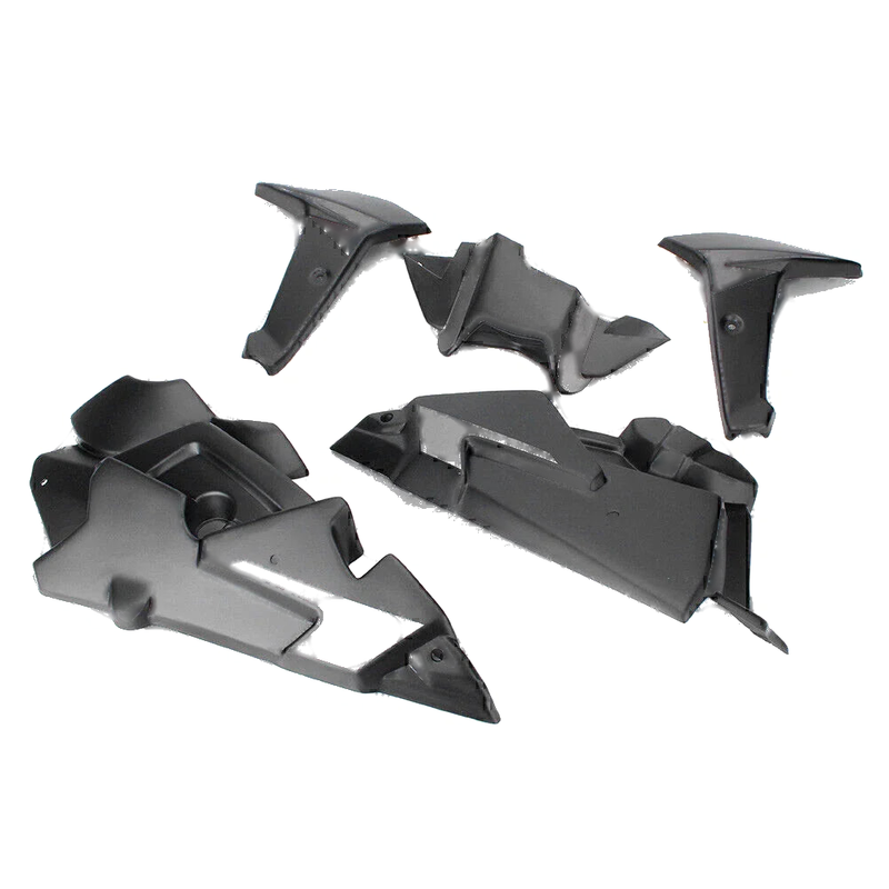 Yamaha MT-09 FZ09 ABS Plastic Side Frame Fairing Kit (2014-2015)
