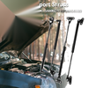 Toyota Land Cruiser Hood & Hatch Lift Supports (2008-2021)