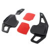 BMW 3 5 Series Black Steering Wheel Shift Paddle Extension (2012-2019)