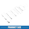 Honda Accord 10 x Car Window Switch Button Covers (2018 - Present)