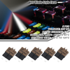 Car Marine Brown 5 x Circuit Breaker Blade Style Fuse 7.5A Resettable