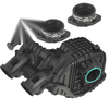 Polaris RZR 900 / S Air Box Intake Boot (2015–2018)