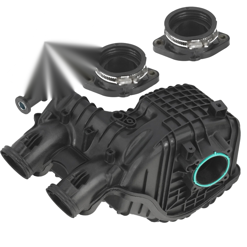 Polaris RZR 900 / S Air Box Intake Boot (2015–2018)