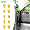 Volvo S80 S40 S60 C30 C70 Panel Clips 50Pcs