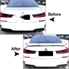 BMW 3 Series G20 G80 M3 Rear Trunk Spoiler Wing Lip (2019-2023)