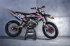 KTM SXF 250 450 Custom Decal Kit RUSH Stickers (2019-2020)