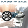 Mazda 3 Front Turn Signal Light Socket (2004-2009)