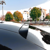 Benz W214 E Class E260 E300 (2024-2026) Black Rear Boot Spoiler Lip