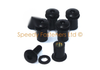 Suzuki GSX-R750 fork cap bolts windscreen (2000–2003)