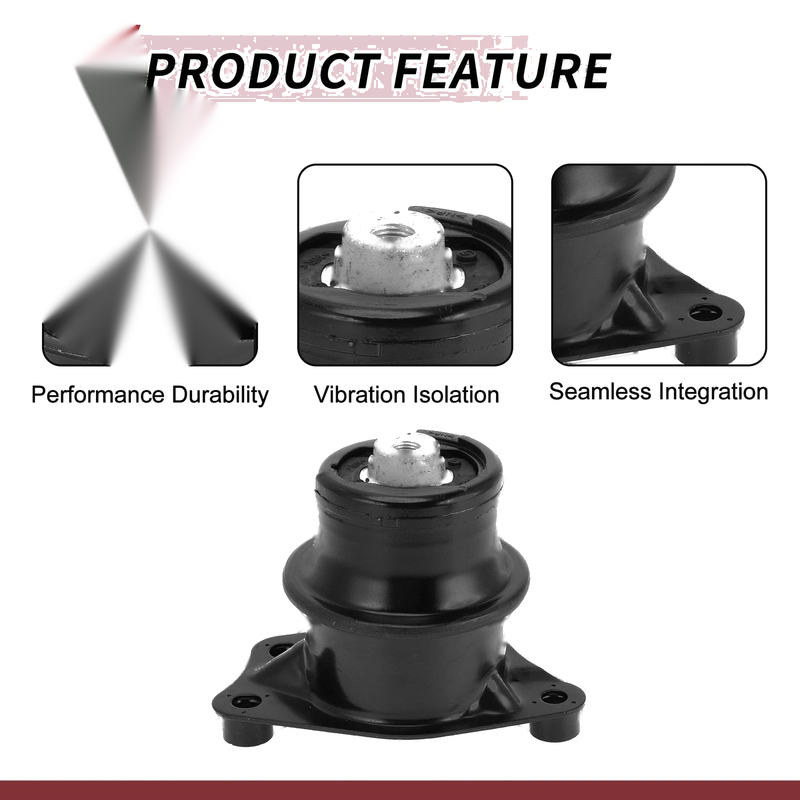 Honda Lingpai GJ5 1.8L Engine Motor Mount (2013-2015)